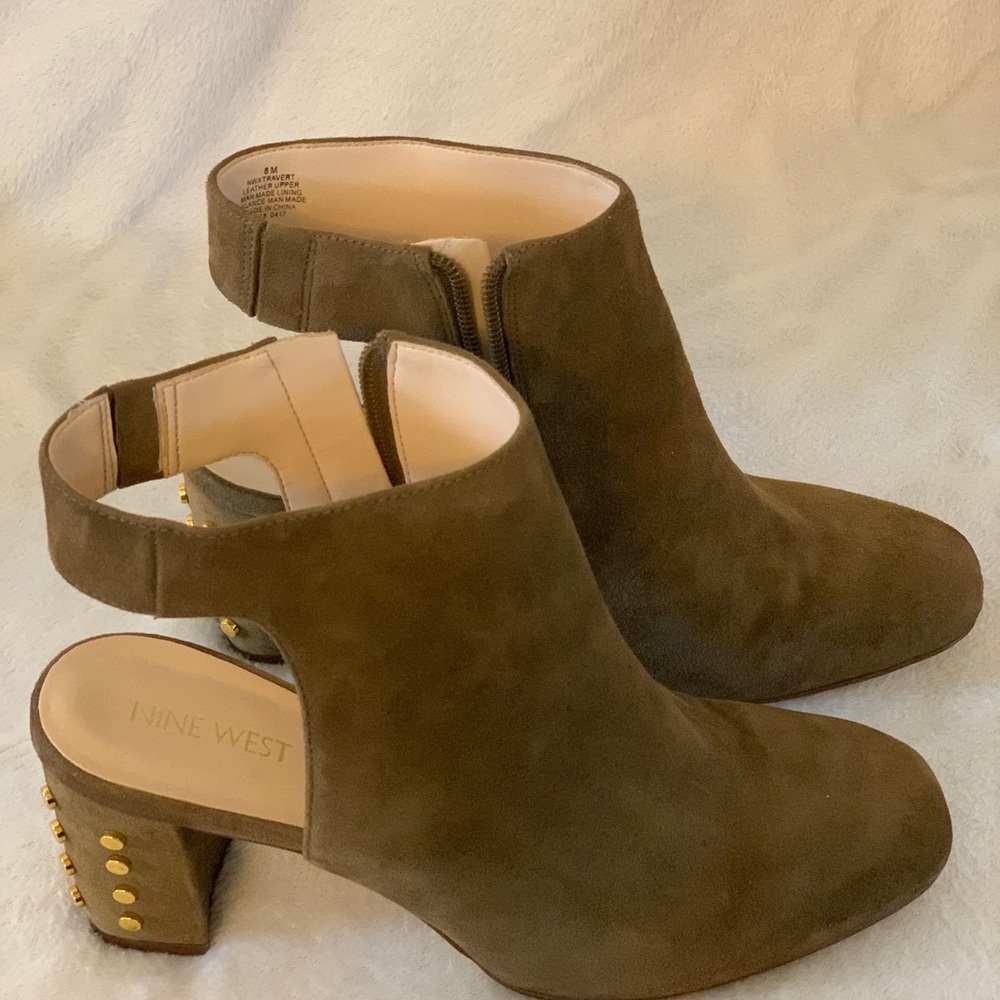 Nine West Booties